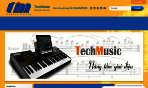 Techmusic.edu.vn thumbnail