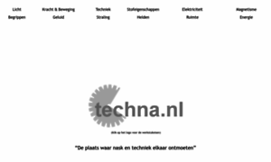 Techna.nl thumbnail