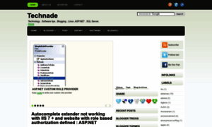 Technade.com thumbnail