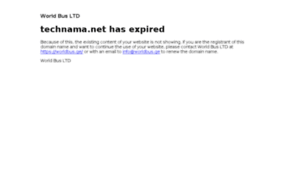 Technama.net thumbnail