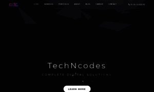 Techncodes.com thumbnail