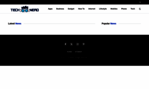 Technerd.org thumbnail