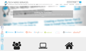 Technerdservices.com thumbnail