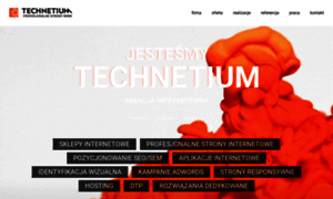 Technetium.pl thumbnail