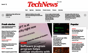 Technewsbullion.com thumbnail