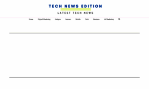 Technewsedition.com thumbnail