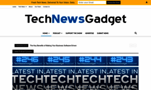 Technewsgadget.net thumbnail