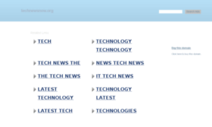 Technewsnow.org thumbnail