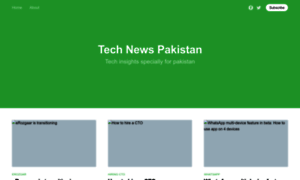 Technewspakistan.com thumbnail