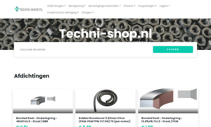 Techni-shop.nl thumbnail