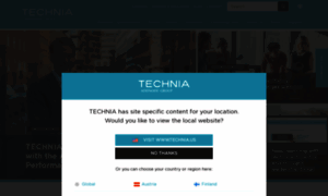 Technia.co.uk thumbnail