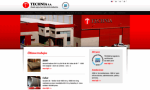 Technia.com.ar thumbnail