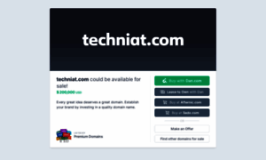 Techniat.com thumbnail