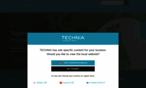 Techniatranscat.com thumbnail