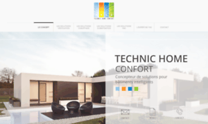 Technic-home-confort.fr thumbnail