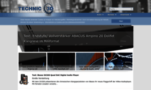 Technic3d.de thumbnail