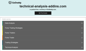 Technical-analysis-addins.com thumbnail