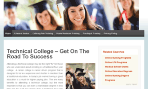 Technical-college.org thumbnail