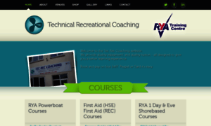 Technical-recreational-coaching.co.uk thumbnail