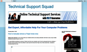 Technical-support-squad.blogspot.in thumbnail