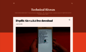 Technicalbiswasgyan.blogspot.com thumbnail