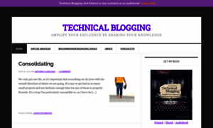 Technicalblogging.com thumbnail