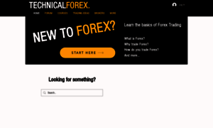 Technicalforex.com thumbnail