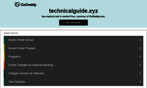 Technicalguide.xyz thumbnail