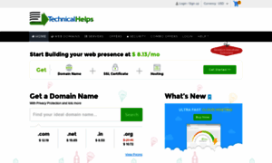 Technicalhelps.net thumbnail