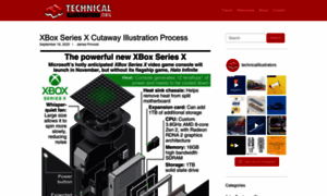 Technicalillustrators.org thumbnail