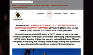 Technicalindustries.com thumbnail