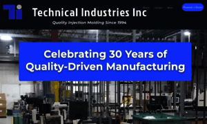 Technicalindustriesinc.com thumbnail