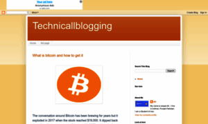 Technicallblogers.blogspot.com thumbnail