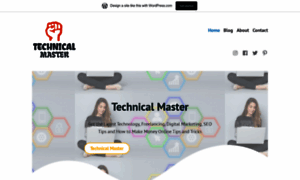 Technicalmastertechnology.tech.blog thumbnail