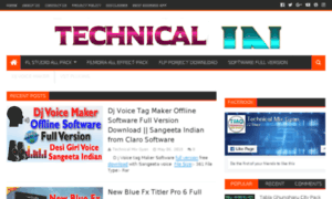 Technicalmixgyan.blogspot.in thumbnail