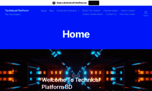 Technicalplatformbd.wordpress.com thumbnail