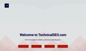 Technicalseo.info thumbnail