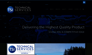 Technicalservices.net thumbnail