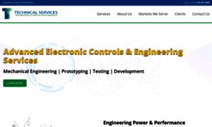 Technicalservicesin.com thumbnail