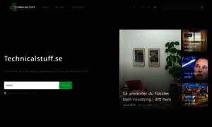 Technicalstuff.se thumbnail
