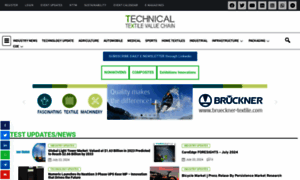 Technicaltextiles.in thumbnail