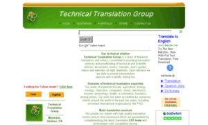 Technicaltranslationsgroup.com thumbnail