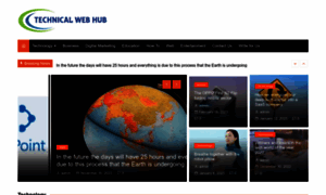 Technicalwebhub.com thumbnail