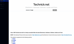 Technick.net thumbnail