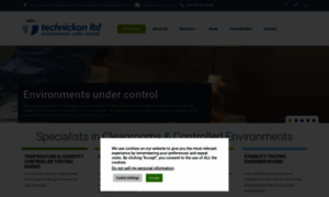 Technickon.co.uk thumbnail