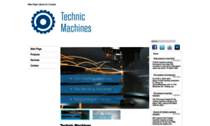 Technicmachines.com thumbnail