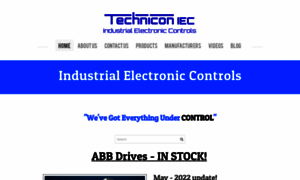 Techniconiec.com thumbnail