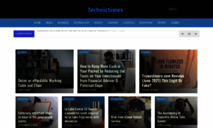 Technictimes.com thumbnail