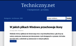 Techniczny.net thumbnail