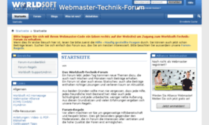 Technik-forum.worldsoft.info thumbnail